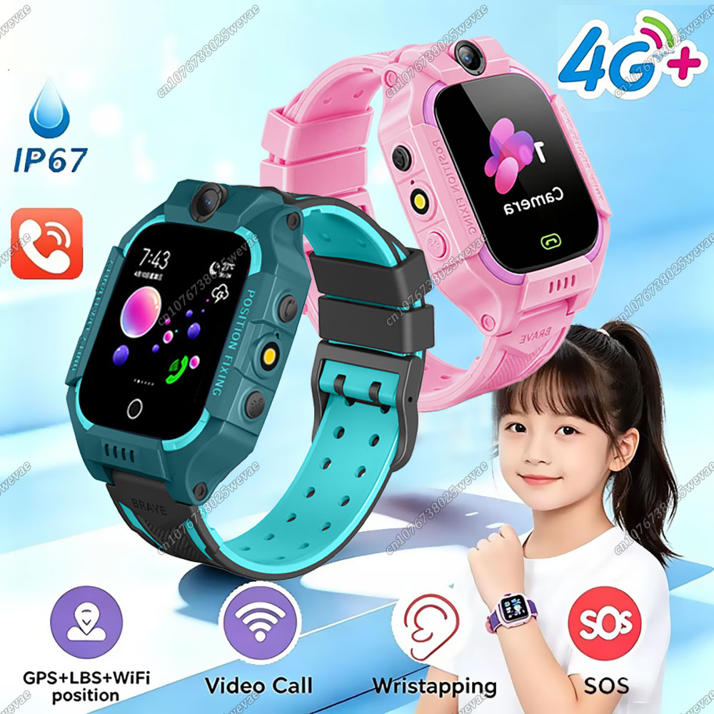 Smartwatch Watches Price - 2026 New 5G Kids GPS Smart