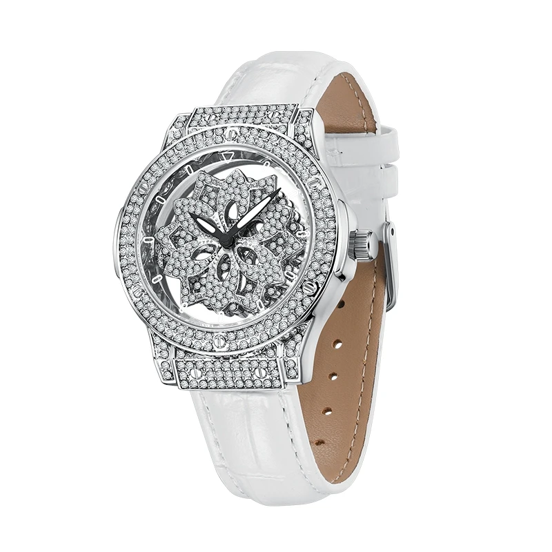Brand Women's Watch Diamond Wa - Smartwatch Watches Brands For Women 评论和价格
