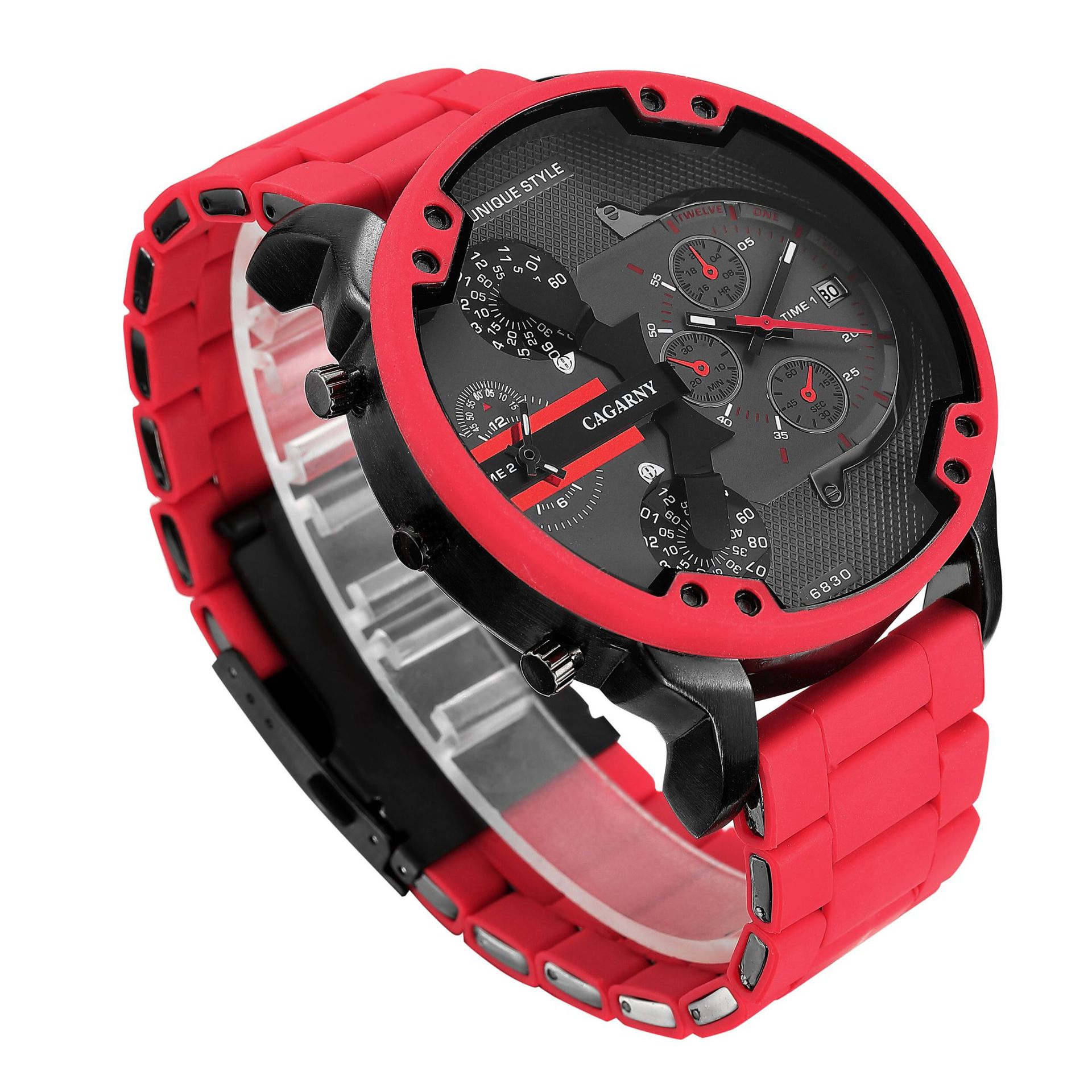 CAGARNY6830 Watch Men's Watch  - Timex Watches Smartwatch 评论和价格