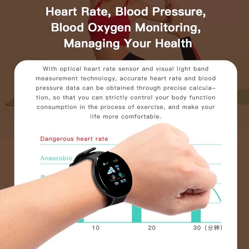 Kids Smart Digital Wristwatch  - Smartwatch Watches Price 评论和价格