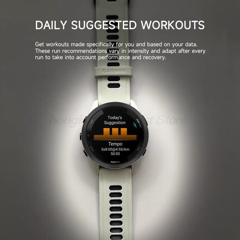 Garmin Forerunner 265 Running  - Timex Watches Smartwatch 评论和价格