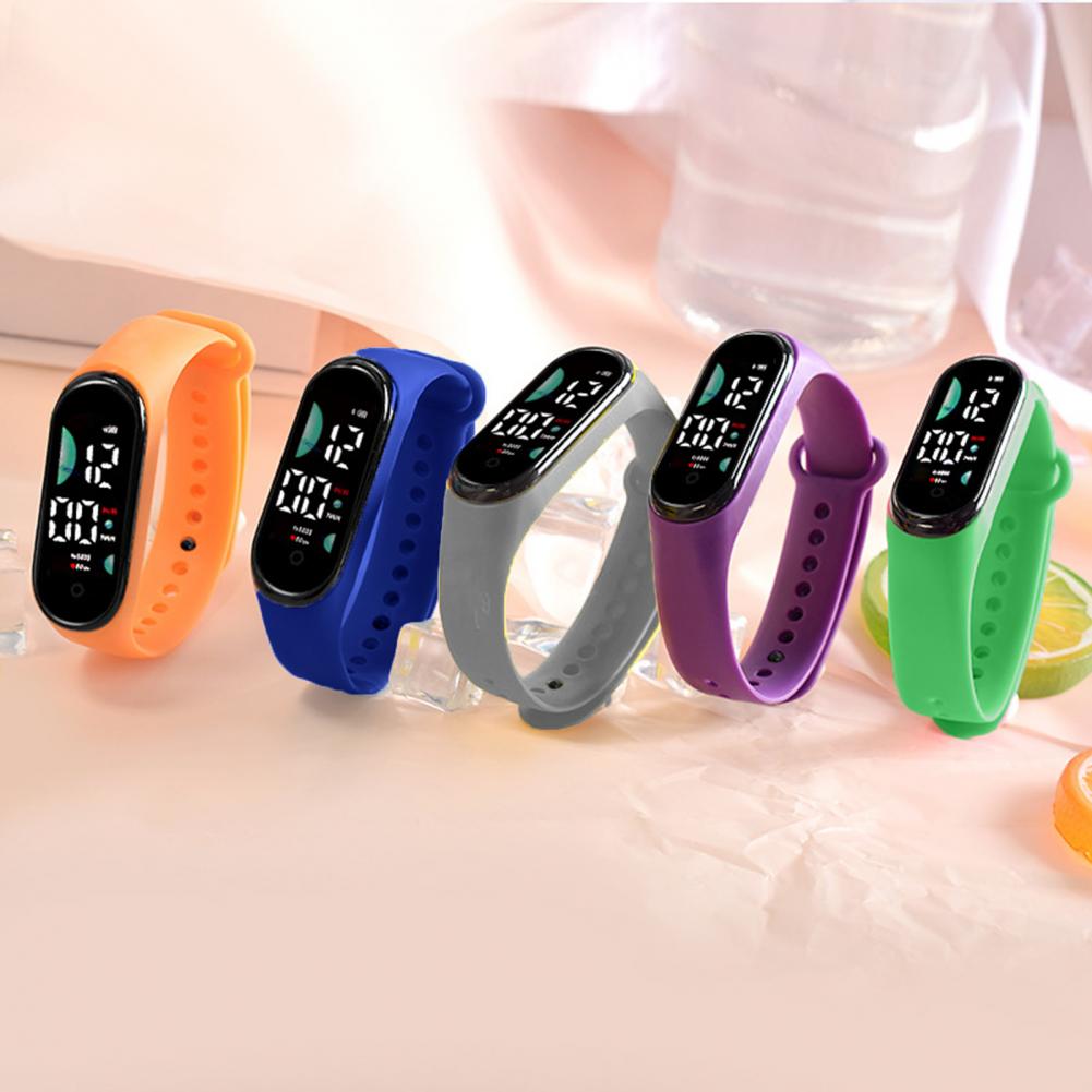 Children Watch Birthday Gift F - Smartwatch Digital Watches For Kid Girl 评论和价格