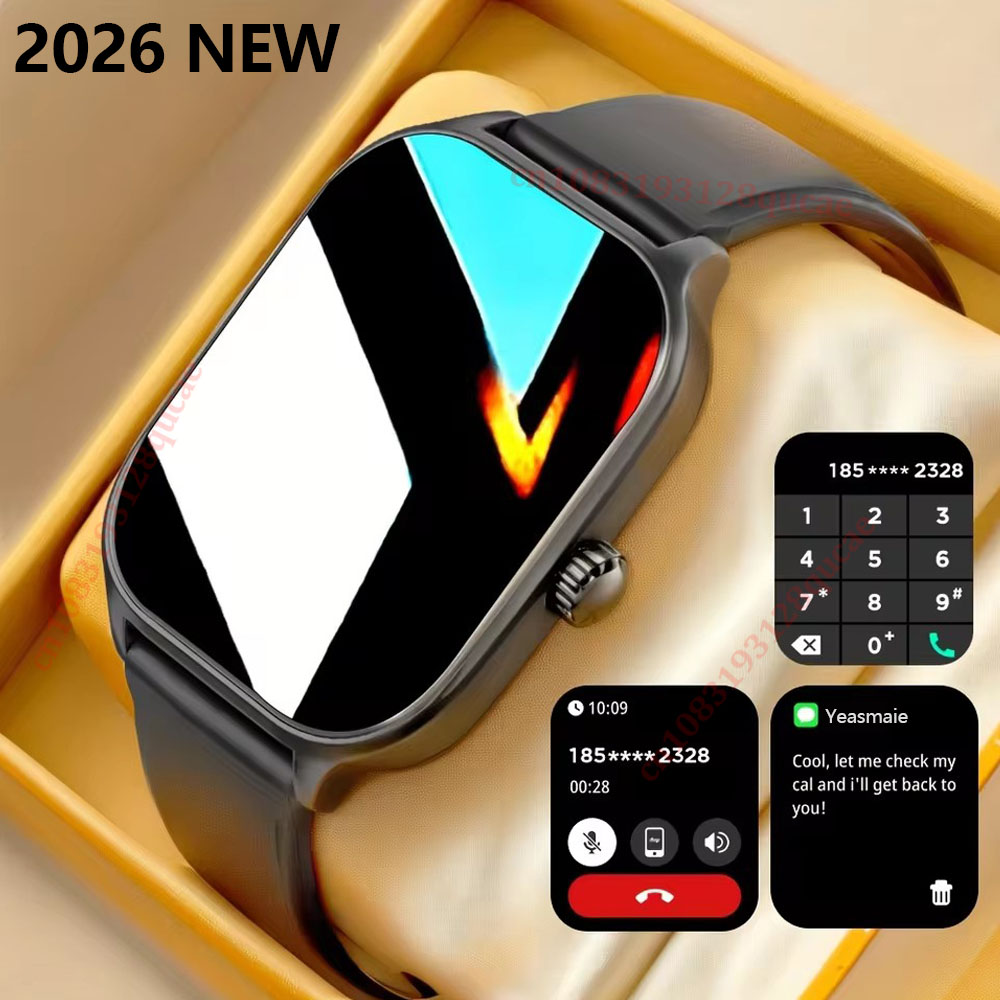 2027 New Smart Watch Bluetooth - Smartwatch Watches For Women With Gps 评论和价格