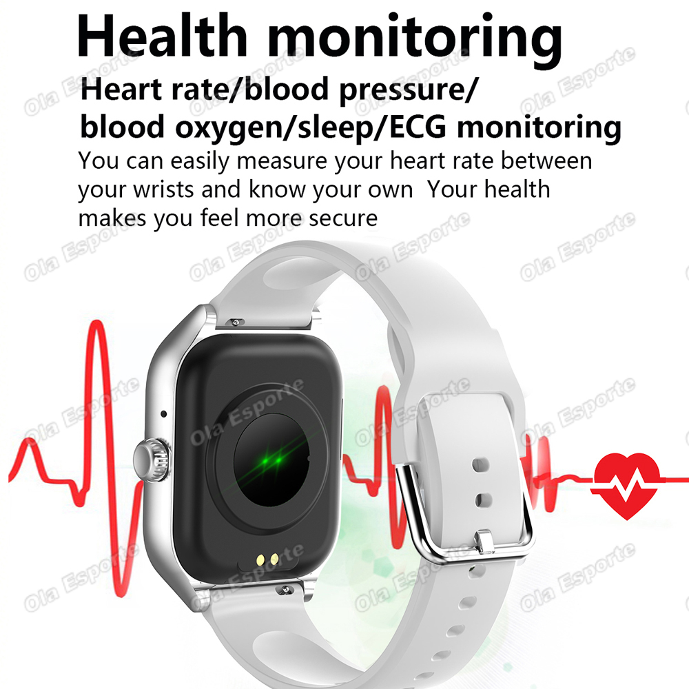 2027 New Smart Watch Bluetooth - Smartwatch Watches For Women With Gps 评论和价格
