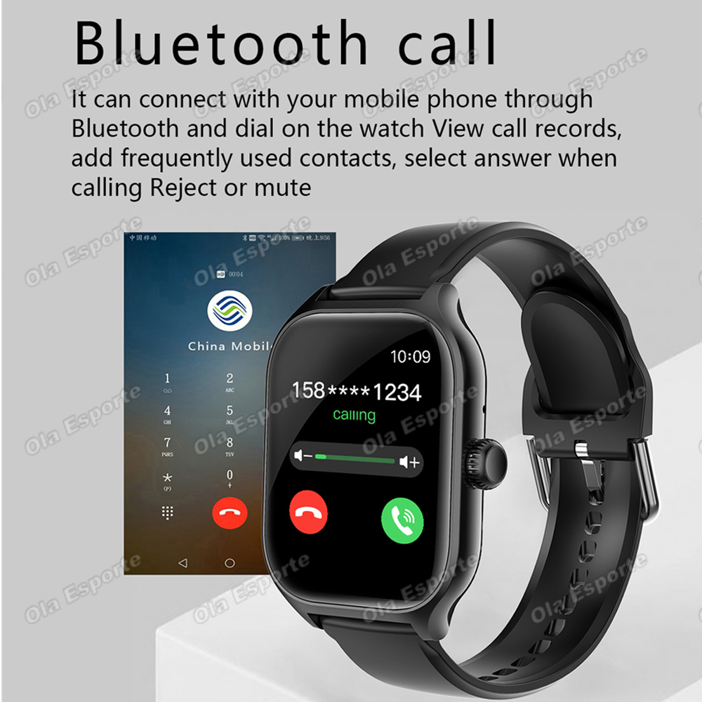 2027 New Smart Watch Bluetooth - Smartwatch Watches For Women With Gps 评论和价格