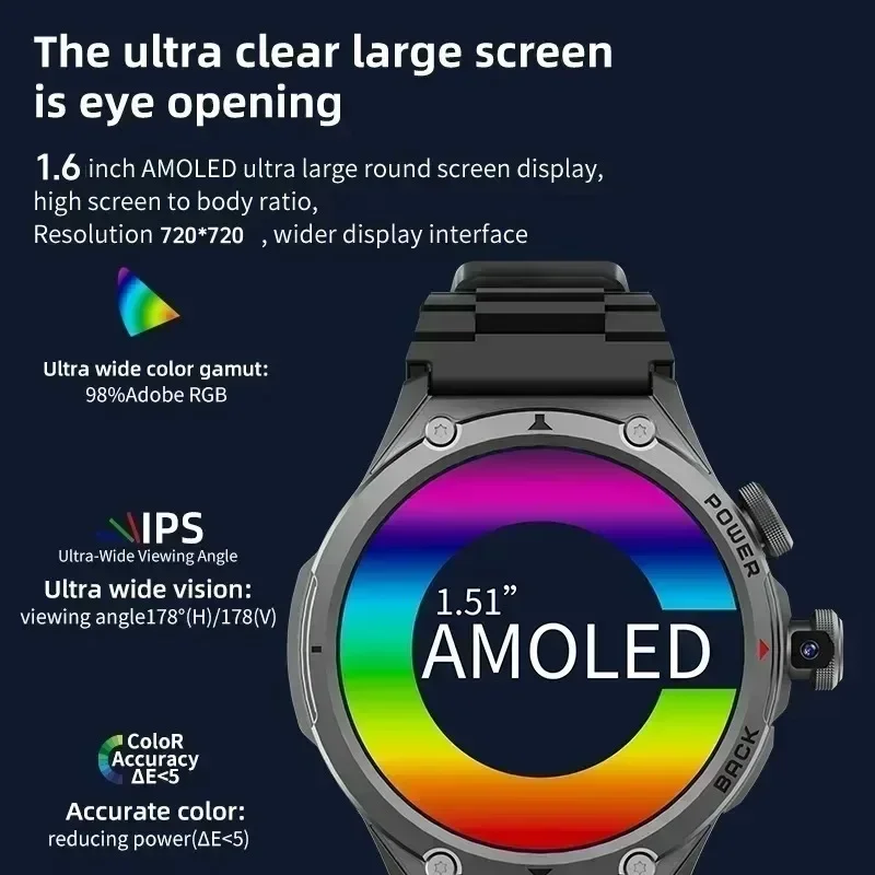 H12 4G LTE Android Smartwatch  - Smartwatch Watches For Women With Gps 评论和价格
