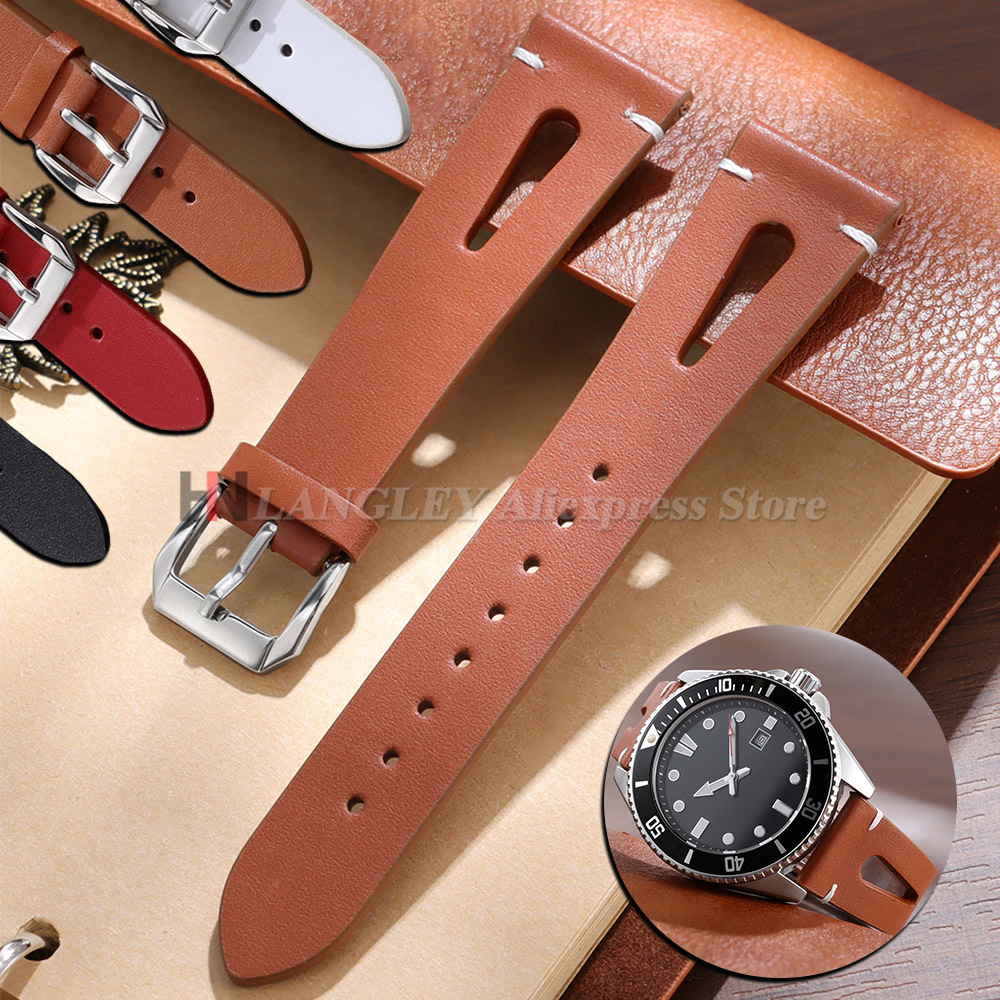 Vintage Genuine Leather Watch  - Smartwatch Vintage Watches For Women 评论和价格
