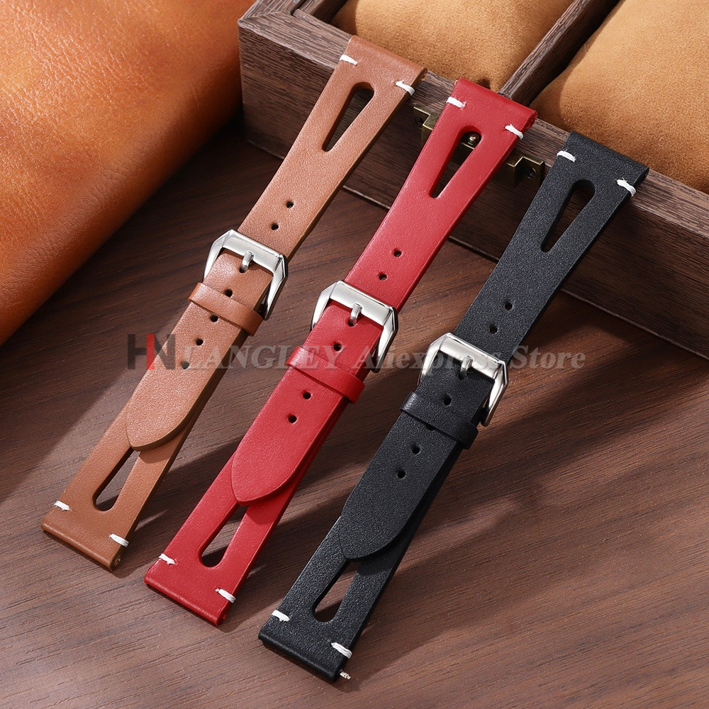 Vintage Genuine Leather Watch  - Smartwatch Vintage Watches For Women 评论和价格