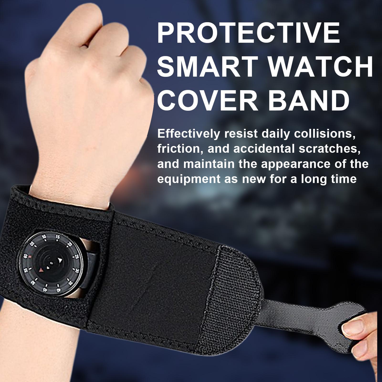 Watch Strap Protector Smart Wa - Smartwatch Watches Price 评论和价格