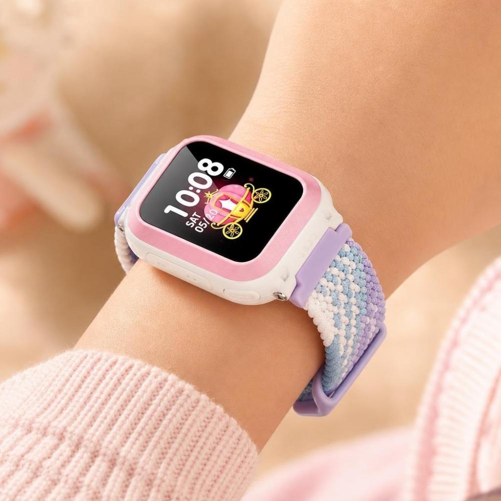 Universal Elastic Braided Magn - Smartwatch Watches For Kids 评论和价格