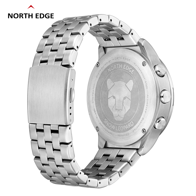 NORTH EDGE Men's Sports Digita - Altimeter Compass Watch 评论和价格